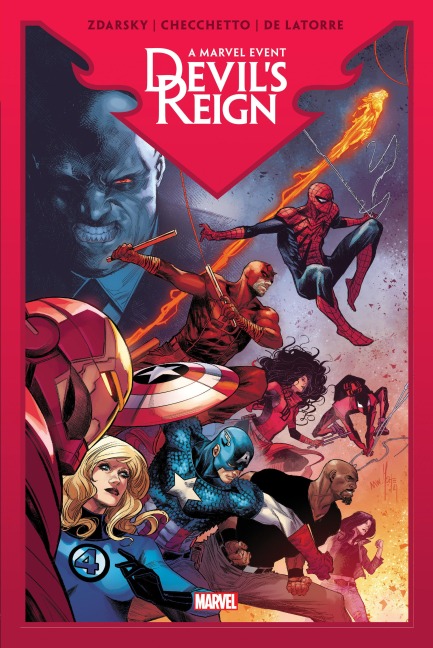 Devils Reign Omnibus