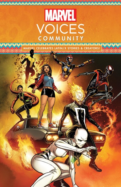Marvels Voices: Community