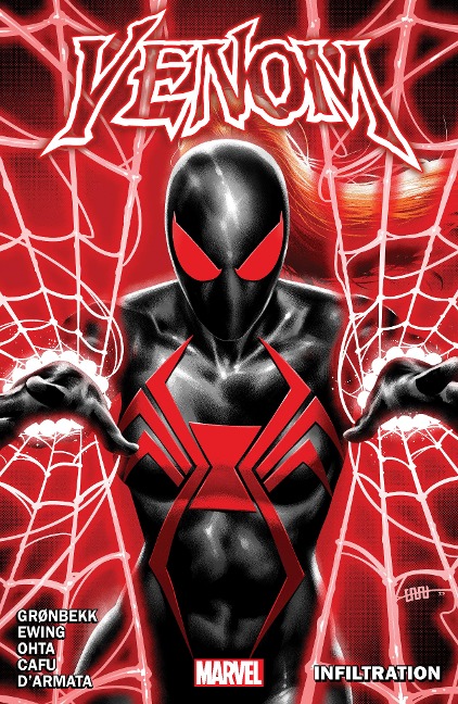 Venom by Al Ewing Vol. 6: Infiltration