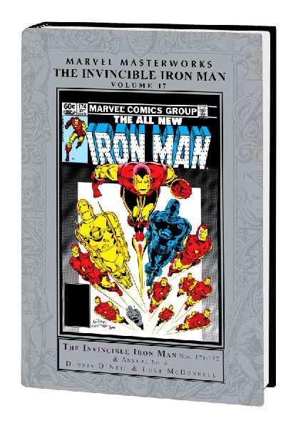 Marvel Masterworks: The Invincible Iron Man Vol. 17