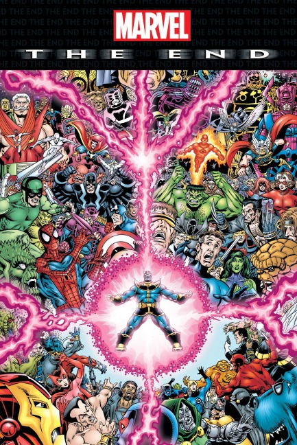 Marvel: The End Omnibus