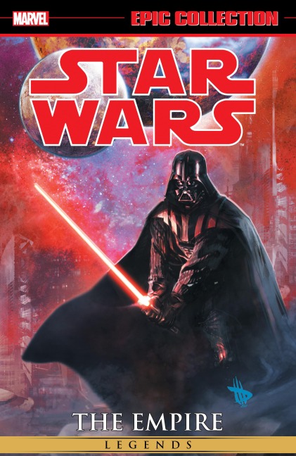 Star Wars Legends Epic Collection: The Empire Vol. 2 (New Printing)