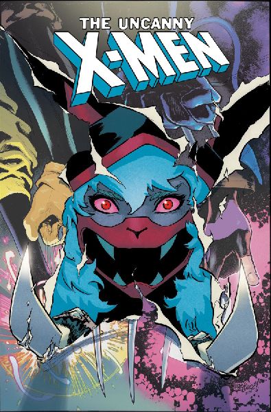 Uncanny X-Men by Gail Simone Vol. 4: Where Monsters Dwell