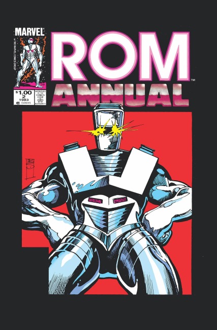 Rom Epic Collection: The Original Marvel Years Vol. 3