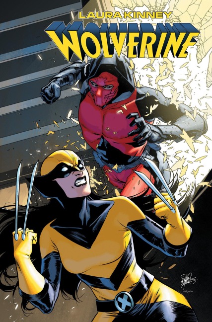 Laura Kinney: Wolverine Vol. 2 - My So-Called Perfect Life