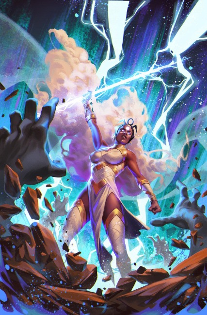 Storm Vol. 2: Thunder War