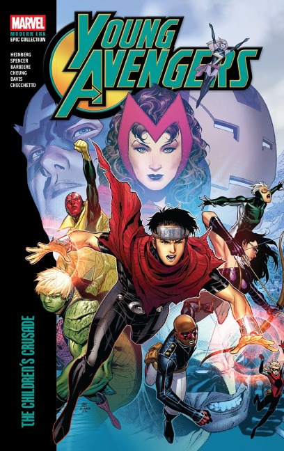 Young Avengers Modern Era Epic Collection: The Children's Crusade
