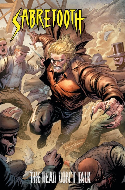 Sabretooth: The Dead Dont Talk