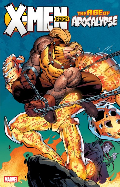 X-Men: Age of Apocalypse Vol. 2 - Reign (New Printing)