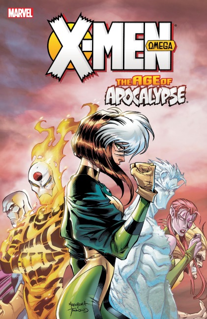 X-Men: Age of Apocalypse Vol. 3 - Omega (New Printing)