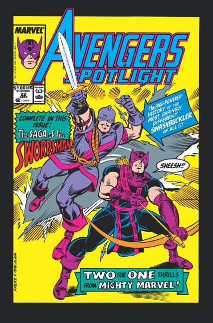 Hawkeye Epic Collection: Marked for Death