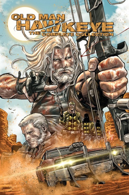 Old Man Hawkeye: The Complete Collection [New Printing]