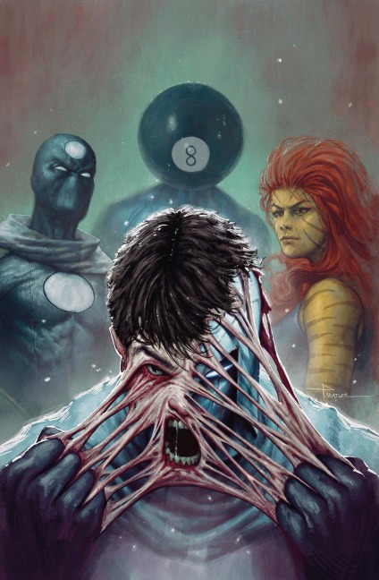 Moon Knight: Fist Of Khonshu Vol. 3 - Were Outta Here