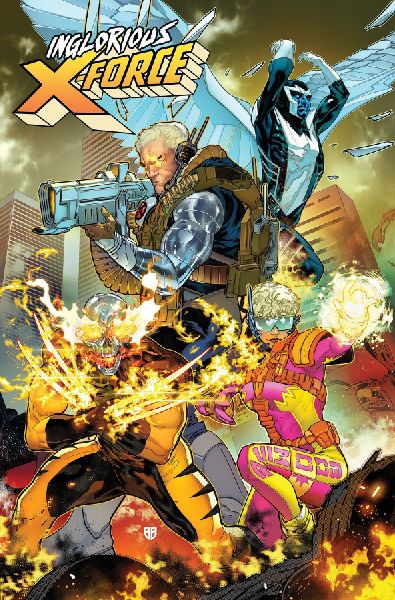 Inglorious X-Force Vol. 1