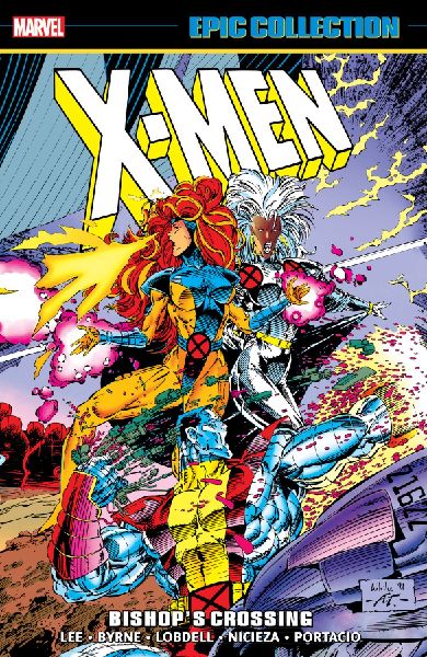 X-Men Epic Collection: Bishops Crossing (New Printing)