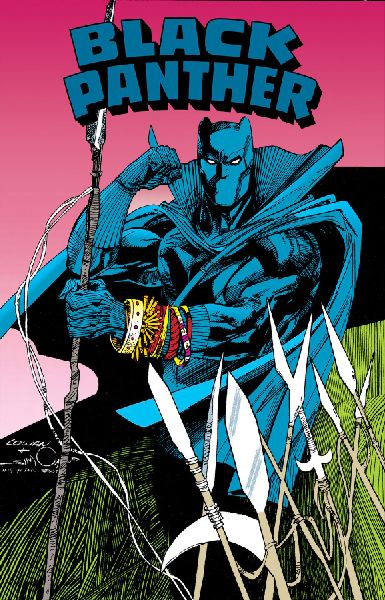 Black Panther: Panthers Prey Omnibus