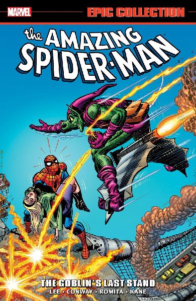 Amazing Spider-Man Epic Collection: The Goblins Last Stand [New Printing 2]