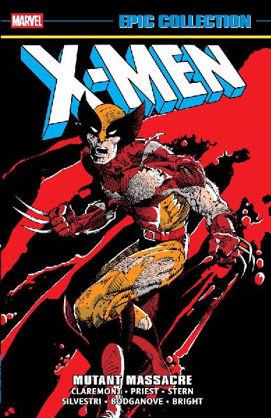 X-Men Epic Collection: Mutant Massacre