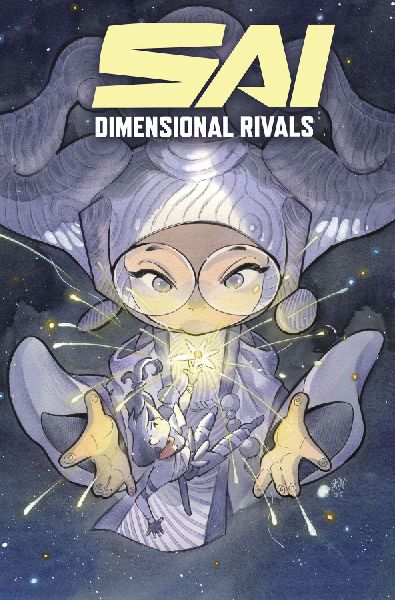 Sai: Dimensional Rivals