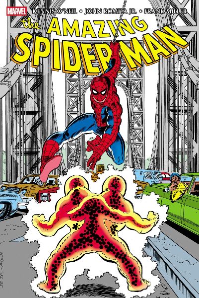 The Amazing Spider-Man Omnibus Vol. 7
