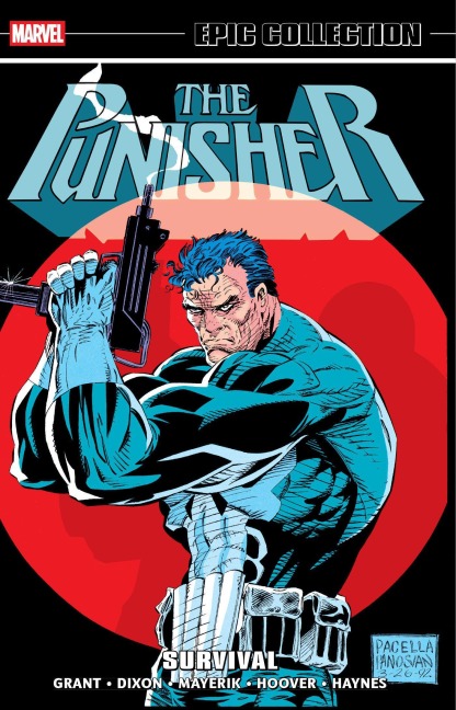 Punisher Epic Collection: Survival
