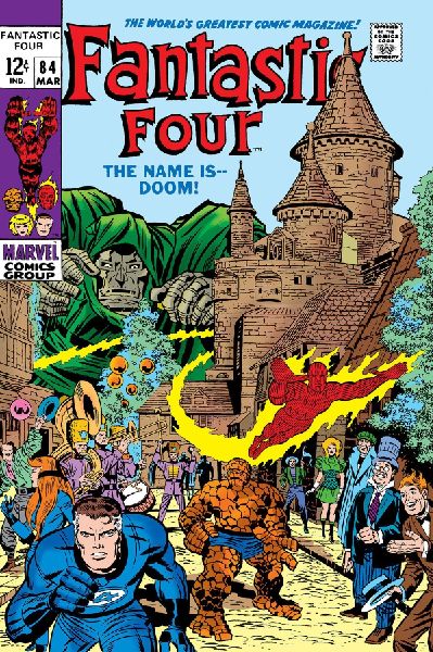 Doctor Doom Epic Collection: Revolution In Latveria
