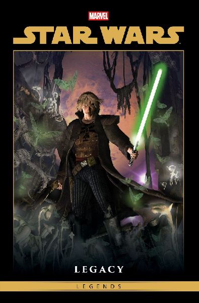 Star Wars Legends: Legacy Omnibus Vol. 1