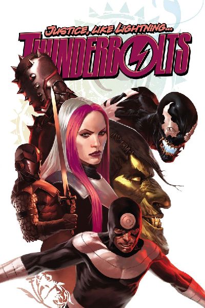 Thunderbolts: Dark Reign Omnibus