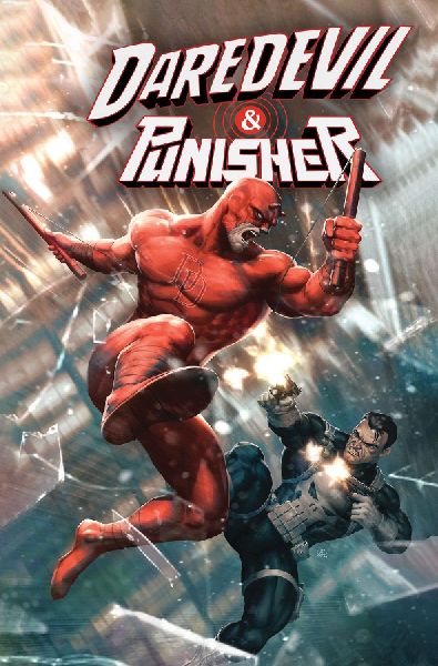 Daredevil/Punisher: The Devils Trigger