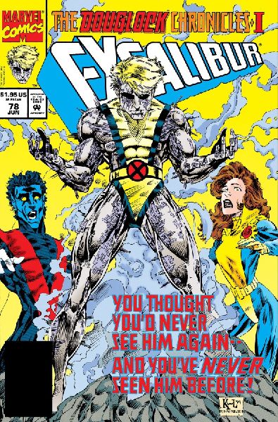 Excalibur Epic Collection: The Douglock Chronicles