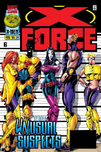 X-Force Epic Collection: Starting Over