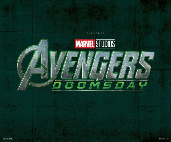 Marvel Studios' Avengers: Doomsday - The Art of the Movie