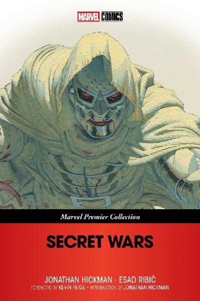 Avengers: Secret Wars [Marvel Premier Collection]