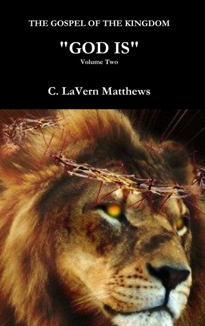 GOD IS  Volume Two