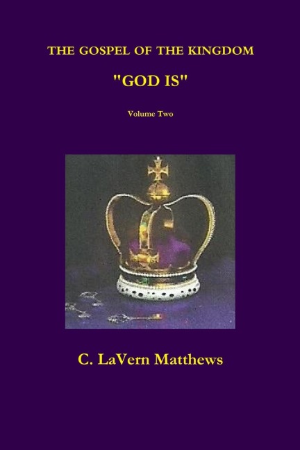 GOD IS Volume Two