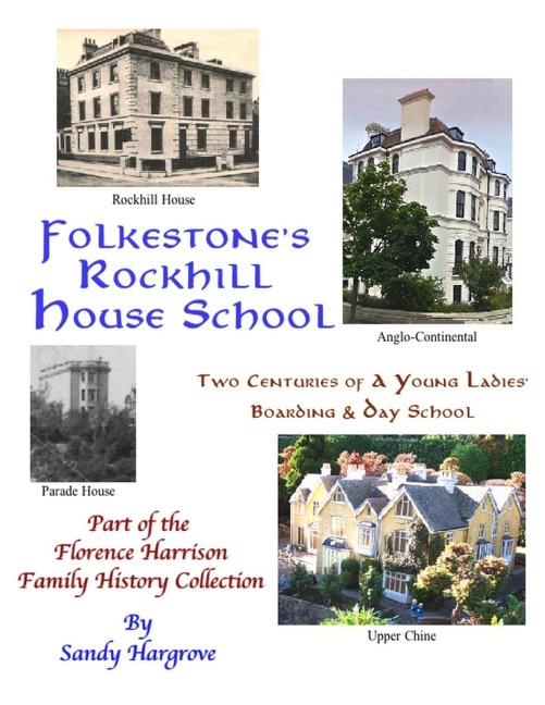 Folkstones ROCKHILL School
