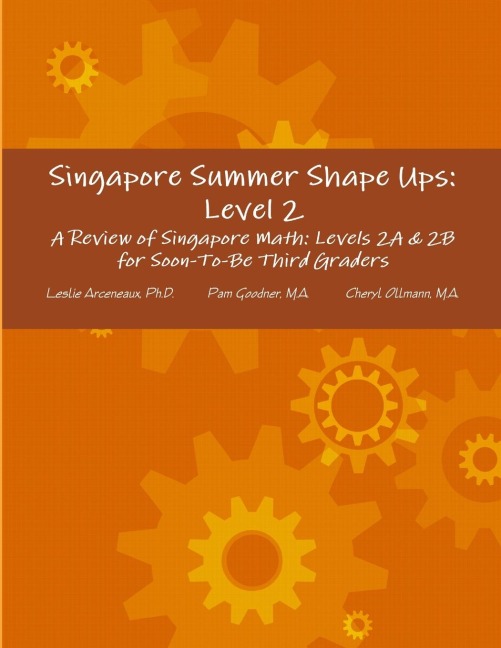 Singapore Summer Shape Ups: Level 2