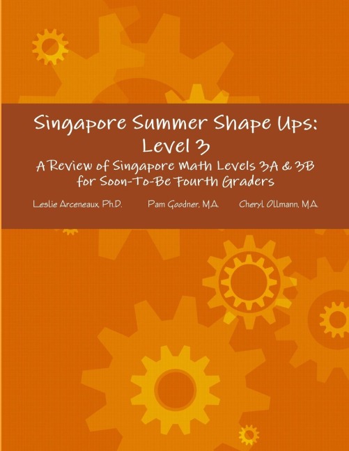 Singapore Summer Shape Ups: Level 3