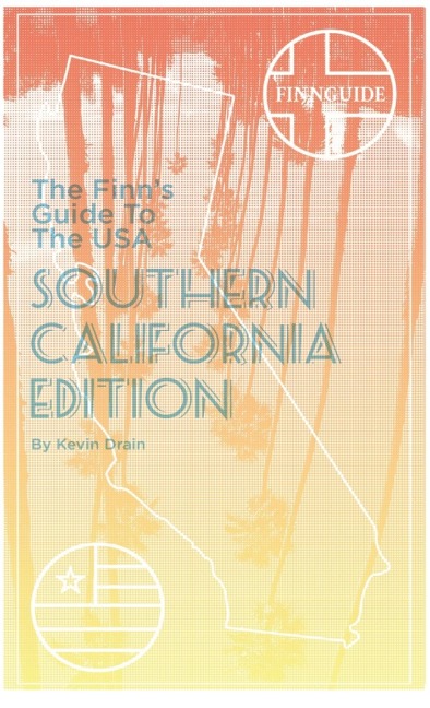 The Finns Guide to the USA, Southern California Edition