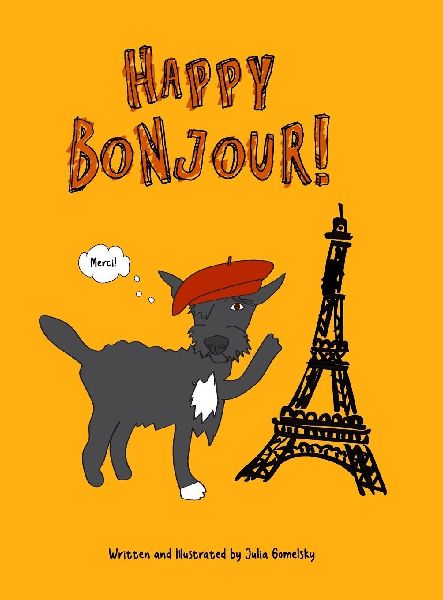 Happy Bonjour: Lessons on etiquette and history in the worlds greatest cities