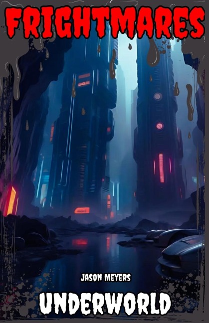 Underworld: (Frightmares, No. 8)