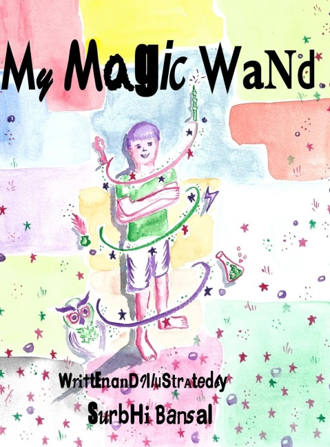 My Magic Wand