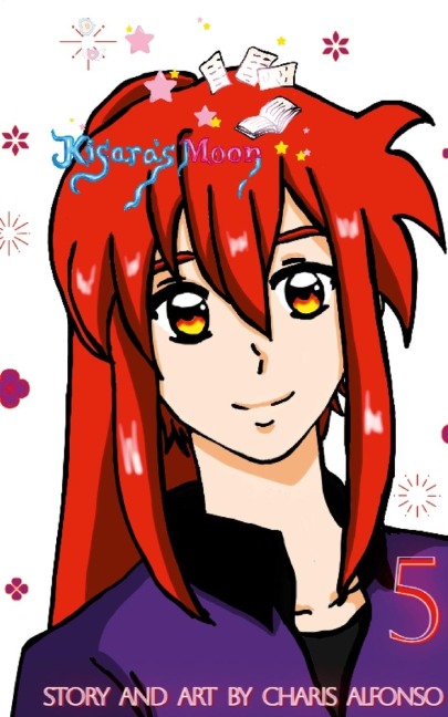 Kisara's Moon, Vol. 5