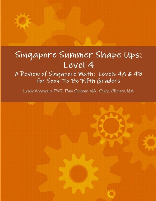 Singapore Summer Shape Ups: Level 4