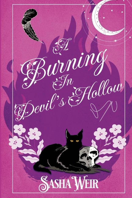 A Burning In Devils Hollow