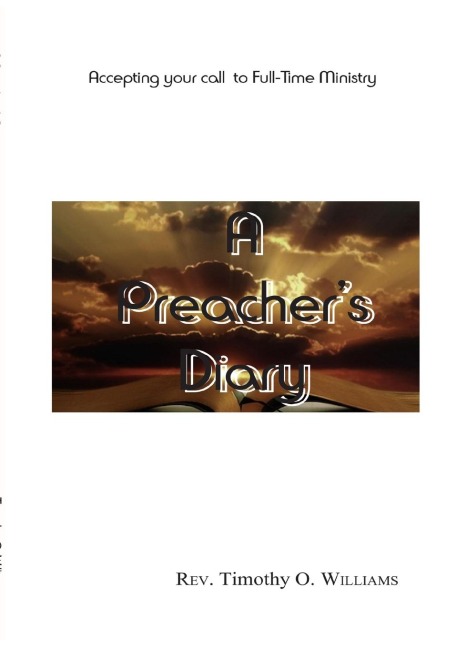 A preachers Diary