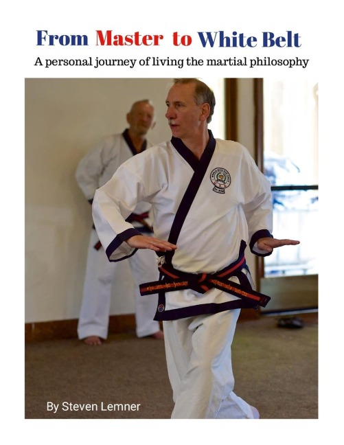 From Master to White Belt: A personal journey