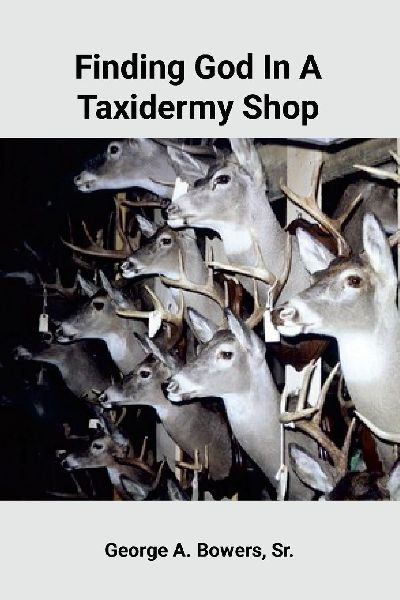 Finding God In A Taxidermy Shop