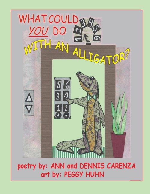What Could You Do With an Alligator?