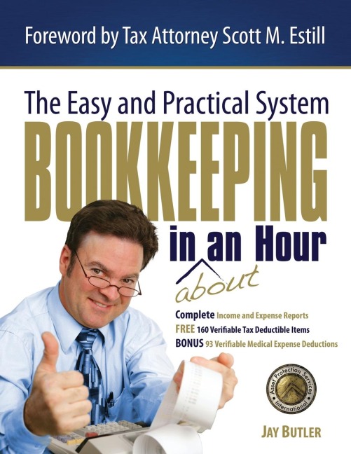 Bookkeeping in About an Hour